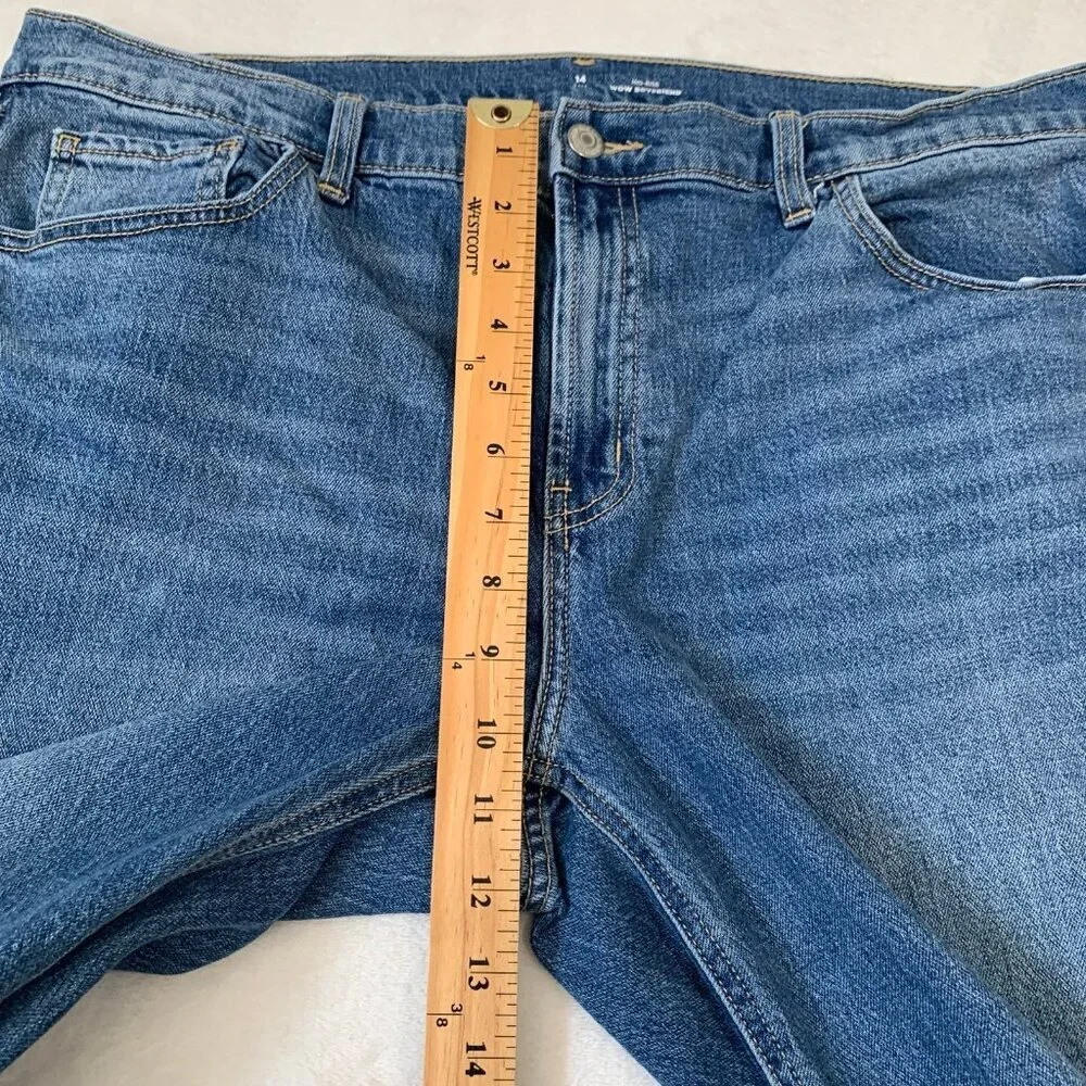 Old Navy mid rise
